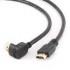 GEMBIRD CABLE HDMI M/M 3M ALTA VELOCIDAD CON CONECTOR 90º