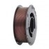 WINKLE FILAMENTO BRONCE OSCURO INTERFERENCIA PLA-HD 1.75MM 1 KG ROJO INTERFERENCIA