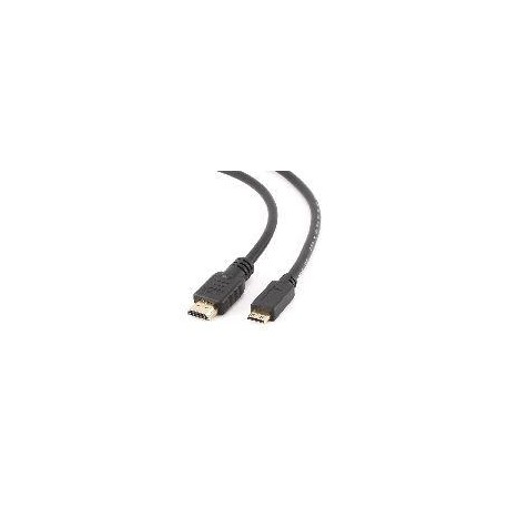 GEMBIRD CABLE HDMI A MINI HDMI M/M 3M ALTA VELOC.