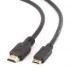 GEMBIRD CABLE HDMI A MINI HDMI M/M 1.8M ALTA VELOC.