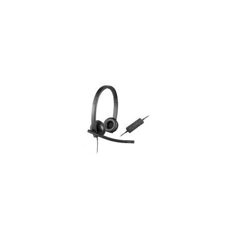 LOGITECH AURICULAR USB HEADSET H570E USB-A