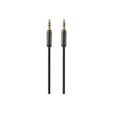GEMBIRD CABLE DE AUDIO ESTEREO DE 3,5MM 0.75M