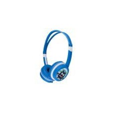 GEMBIRD AURICULARES ESTEREO PARA NIÑO CON LIMITADOR DE VOLUMEN AZUL