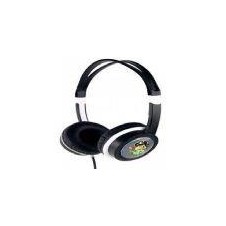 GEMBIRD AURICULARES ESTEREO PARA NIÑO CON LIMITADOR DE VOLUMEN NEGRO