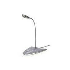 GEMBIRD MICROFONO SOBREMESA GRIS USB