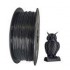 WINKLE FILAMENTO NEGRO GALAXIA GLITTER (PARTICULAS) PLA-HD 1.75MM 1 KG STARDUST