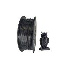 WINKLE FILAMENTO NEGRO GALAXIA GLITTER (PARTICULAS) PLA-HD 1.75MM 1 KG STARDUST