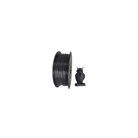 WINKLE FILAMENTO NEGRO GALAXIA GLITTER (PARTICULAS) PLA-HD 1.75MM 1 KG STARDUST