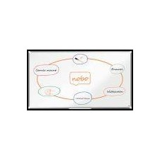 NOBO PIZARRA BLANCA PREMIUM PLUS 70 ACERO VITRIFICADO 1550 X 870 MM