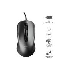 TRUST RATON OPTICO CARVE USB