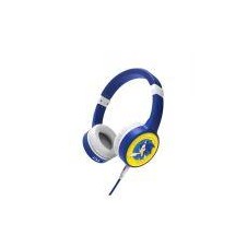 ENERGY SISTEM AURICULARES CON MICRO LOL&ROLL SONIC BLUE SUPRAURAL/DIADEMA/JACK3.5/LIMITADOR DE VOLUMEN