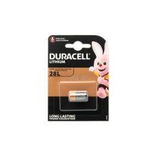 DURACELL PILA LITIO FOTO ULTRA PX28L 4SR44 6V BLISTER*1