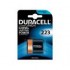 DURACELL PILA LITIO FOTO ULTRA DL223A CRP2P 6V BLISTER*1