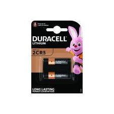 DURACELL ULTRA PILA LITIO FOTO DL245A 2CR5 6V BLISTER*1