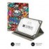 SUBBLIM FUNDA TABLET TRENDY CASE GRAFFITI 10,1-11