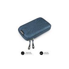 SUBBLIM FUNDA DISCO DURO HDD BUSINESS CASE 2,5 BLUE