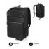 SUBBLIM MOCHILA ANTITHEFT BACKPACK 16 NEGRA NEGOCIOS BUSINESS V2