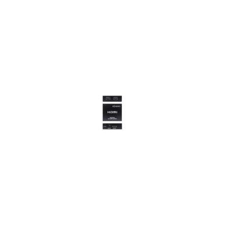 AISENS SPLITTER PARA 2 MONITORES HDMI