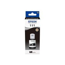 EPSON BOTE TINTA T03M1 ECOTANK NEGRO Nº 111