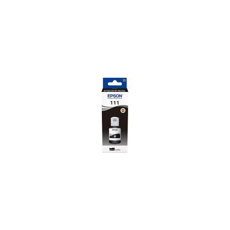 EPSON BOTE TINTA T03M1 ECOTANK NEGRO Nº 111