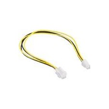 GEMBIRD CABLE DE EXTENSION INTERNO ATX DE 4 PINES 0.3M