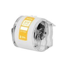 BROTHER ROLLO DE CINTA ADHESIVA ZERO CZ1003 ANCHO: 19 MM. LONGITUD: 5M