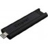 KINGSTON PENDRIVE DATATRAVELER 256GB MAX USB-C 3.2 GEN 2 CONECTOR USB-C Hasta 1.000 MB/s en lectura y 900 MB/s en escritura