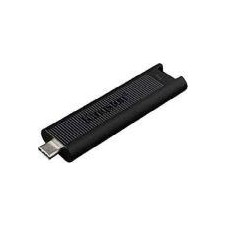 KINGSTON PENDRIVE DE 256GB DATATRAVELER MAX USB-C 3.2 GEN 2 CONECTOR USB-C Hasta 1.000 MB/s en lectura y 900 MB/s en escritura