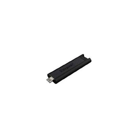 KINGSTON PENDRIVE DATATRAVELER 256GB MAX USB-C 3.2 GEN 2 CONECTOR USB-C Hasta 1.000 MB/s en lectura y 900 MB/s en escritura