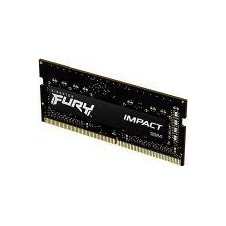 KINGSTON MEMORIA SODIMM FURY IMPACT DDR4 16GB 3200MHZ CL20
