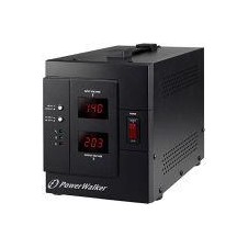 LAPARA REGULADOR AUTOMATICO DE VOLTAJE 3000VA / 2400W