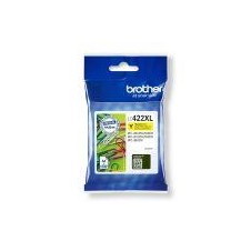 BROTHER CARTUCHO TINTA LC422XLY AMARILLO