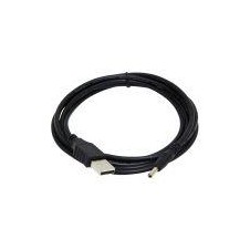 GEMBIRD CABLE USB A CONECTOR 3.5MM ALIMENTACION 1.8M