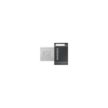 SAMSUNG PENDRIVE FIT PLUS GRAY PLUS 3.1 256GB