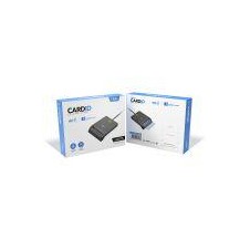 NOX LECTOR DE DNI-E CARD ID NEGRO