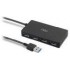 NOX HUB USB 4 PUERTOS TIPO A USB 3.0