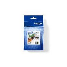 BROTHER CARTUCHO TINTA LC-426 VALUE PACK BK-C-M-Y