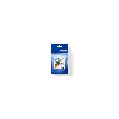 BROTHER CARTUCHO TINTA LC-426 VALUE PACK BK-C-M-Y