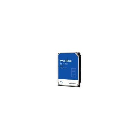 WESTERN DIGITAL DISCO DURO 2TB 3.5 WD20EZBX BLUE 256MB