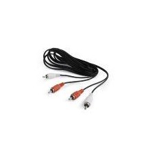 GEMBIRD CABLE AUDIO RCA X2 A RCA X2 1,8M