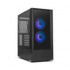 NOX CARCASA NOX HUMMER NEMESIS BLACK ATX - MICRO ATX