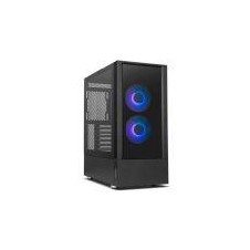 NOX CARCASA NOX HUMMER NEMESIS BLACK ATX - MICRO ATX
