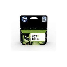HP CARTUCHO 3JA31AE NEGRO Nº 967XL