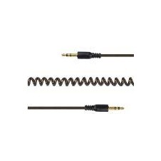 GEMBIRD CABLE DE AUDIO ESPIRAL ESTEREO DE 3.5MM 1.8M