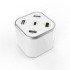 AISENS CARGADOR DE ESCRITORIO 48W ASCH-5PQC-W BLANCO 3XUSB-A + 1XUSB-C + 1XUSB QC3.0