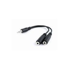 GEMBIRD CABLE JACK DIVISOR 1M/2 H 0,10M