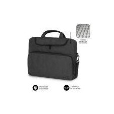 SUBBLIM MALETIN AIR PADDING 15.6 GRIS OSCURO