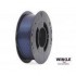 WINKLE FILAMENTO AZUL NOCHE GLITTER (PARTICULAS) PLA-HD 1.75MM 1 KG FEEL BLUE