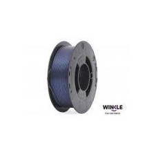 WINKLE FILAMENTO AZUL NOCHE GLITTER (PARTICULAS) PLA-HD 1.75MM 1 KG FEEL BLUE