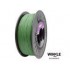 WINKLE FILAMENTO VERDE MILITAR GLITTER (PARTICULAS) PLA-HD 1.75MM 1 KG GLOW ARMY
